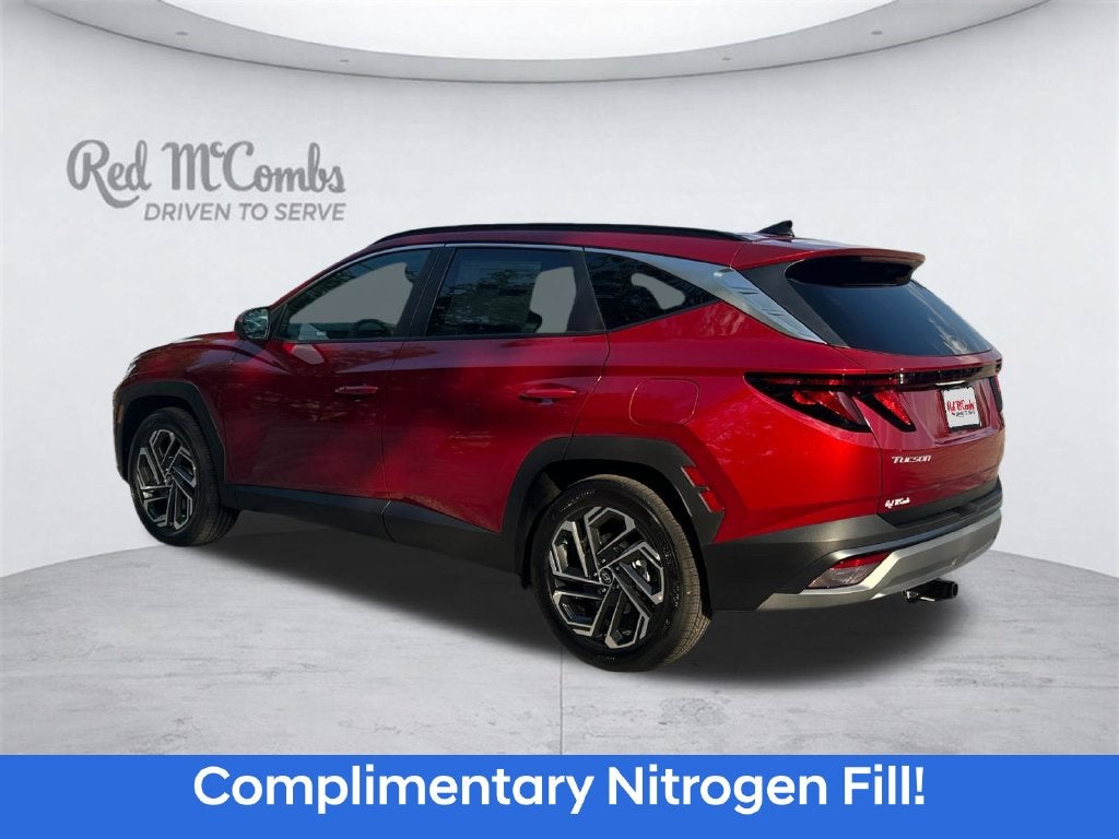 2026 Hyundai Tucson SEL Plus