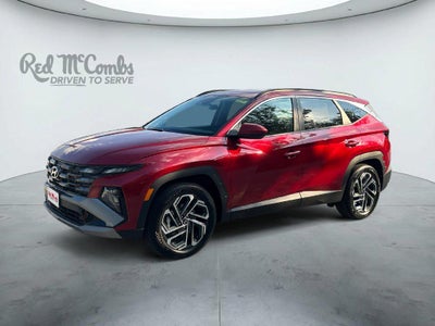 2026 Hyundai Tucson SEL Plus