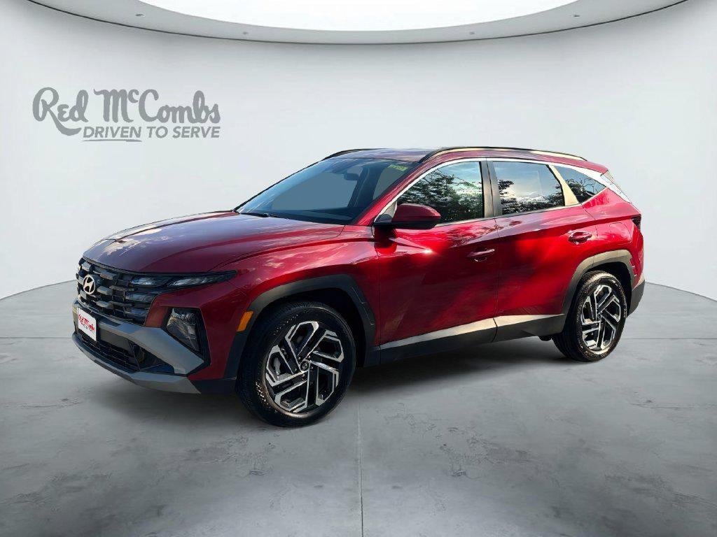 2026 Hyundai Tucson SEL Plus