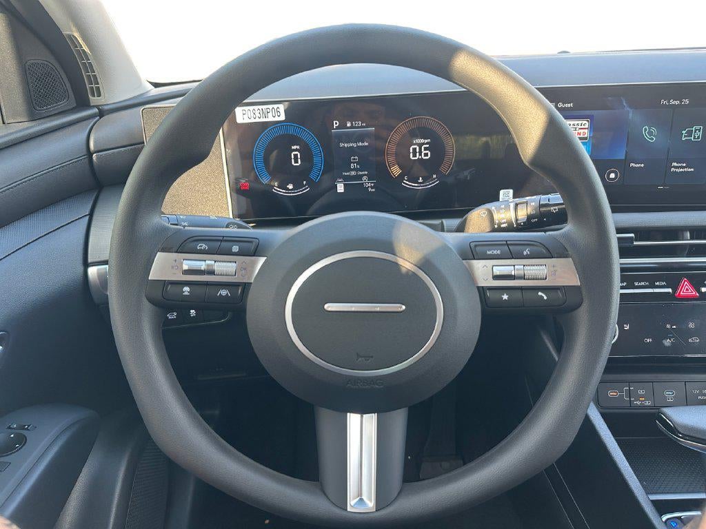 2026 Hyundai Tucson SEL Plus