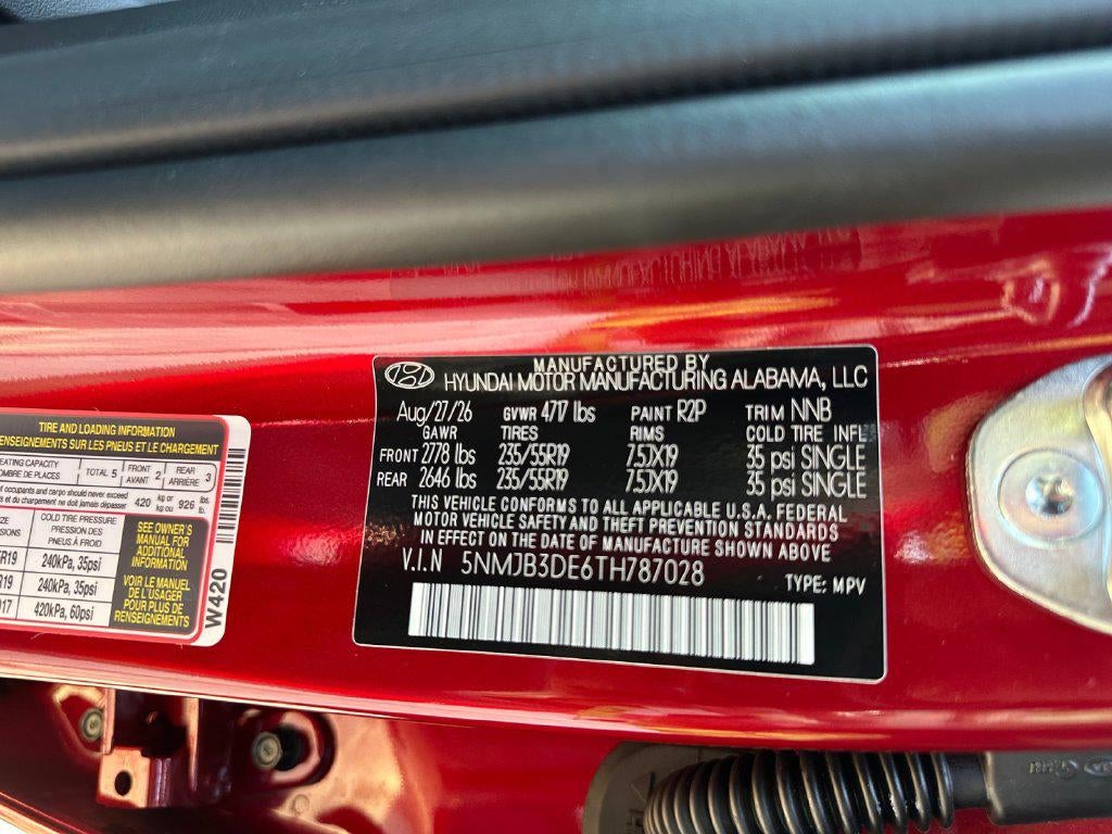 2026 Hyundai Tucson SEL Plus