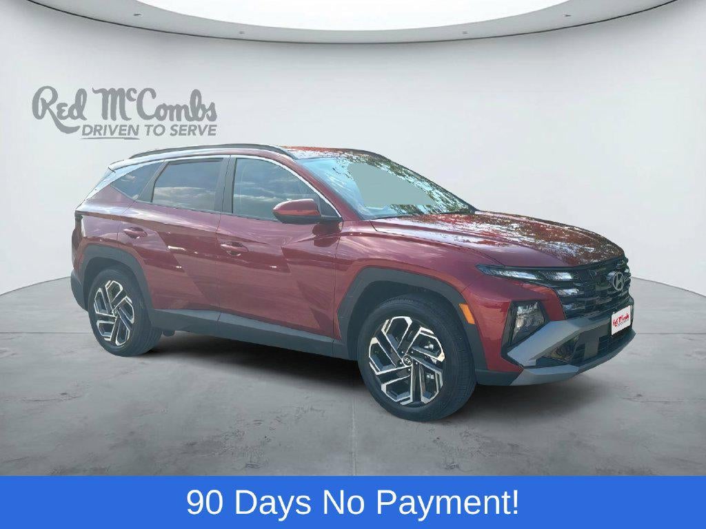 2026 Hyundai Tucson SEL Plus