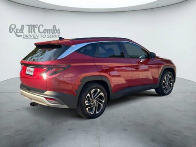 2026 Hyundai Tucson SEL Plus