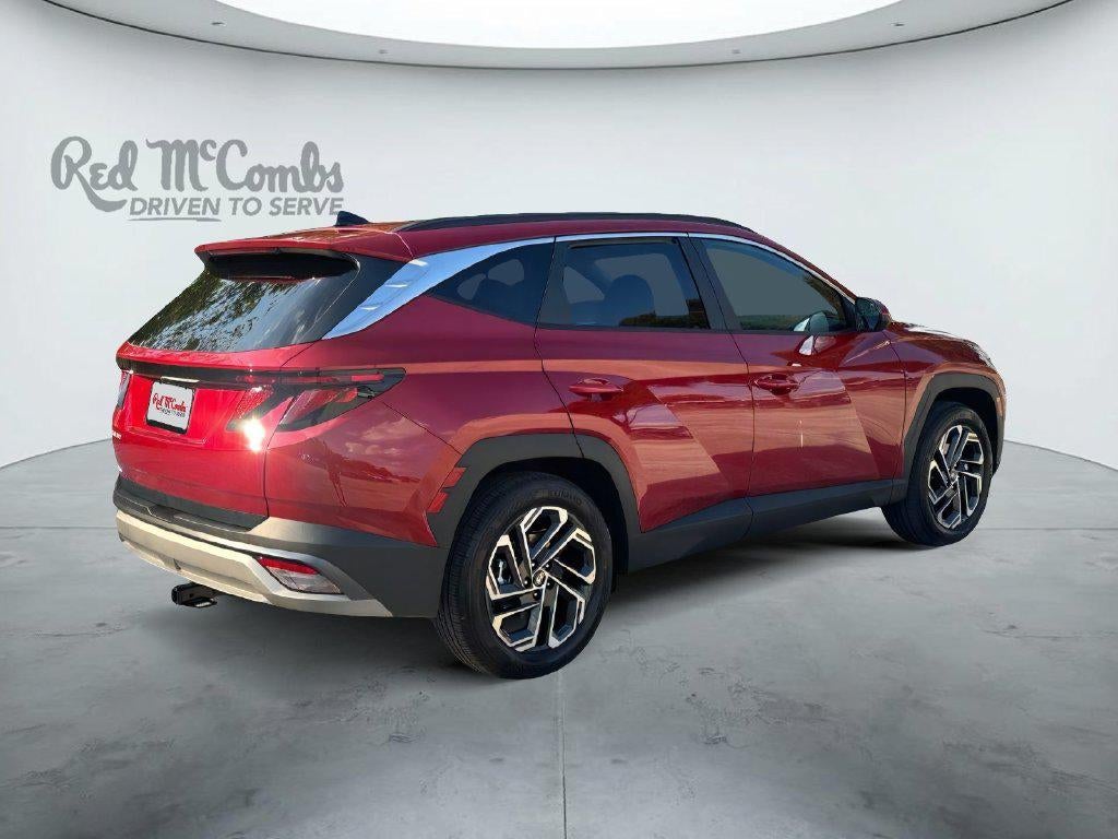 2026 Hyundai Tucson SEL Plus