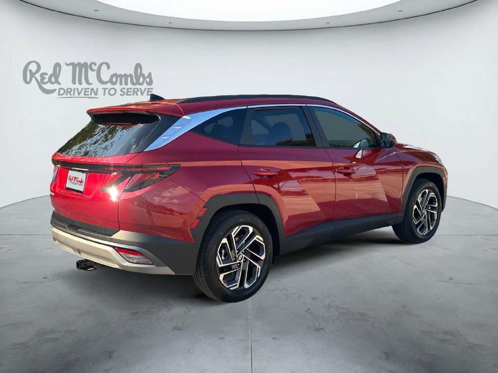 2026 Hyundai Tucson SEL Plus