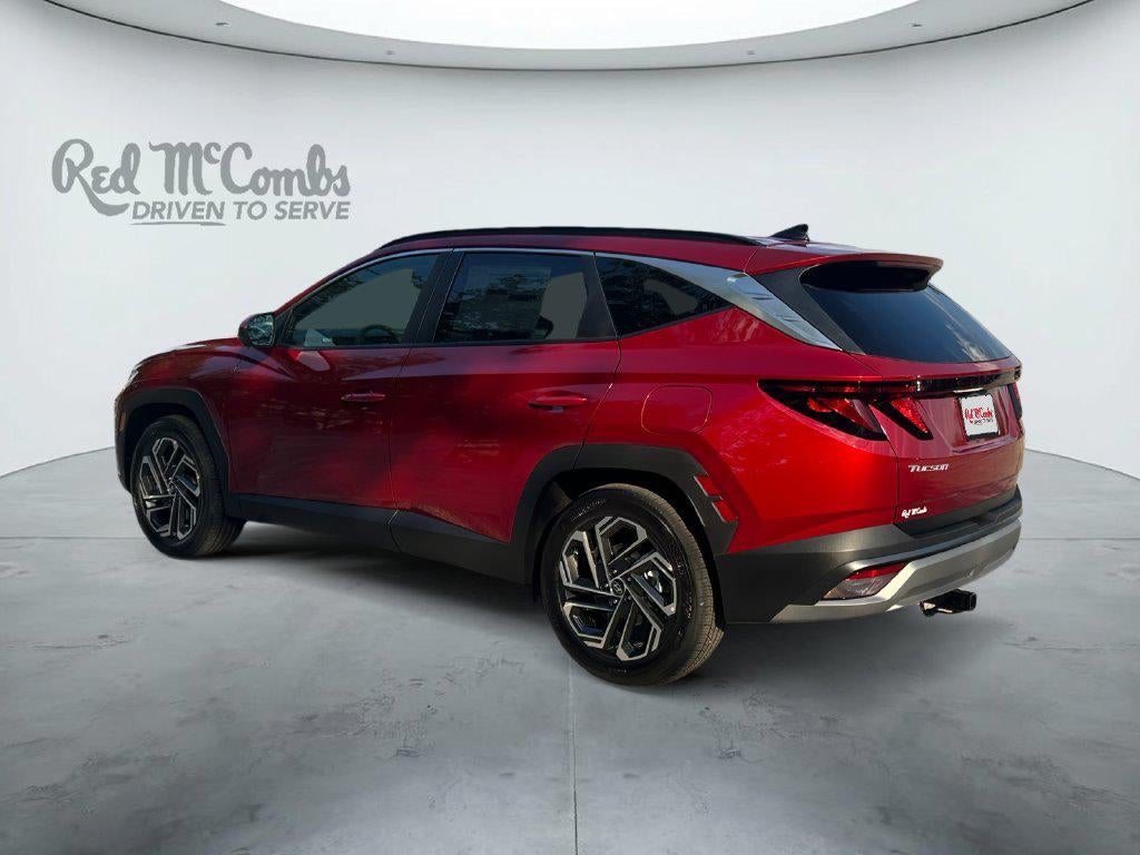 2026 Hyundai Tucson SEL Plus