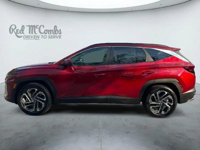 2026 Hyundai Tucson SEL Plus