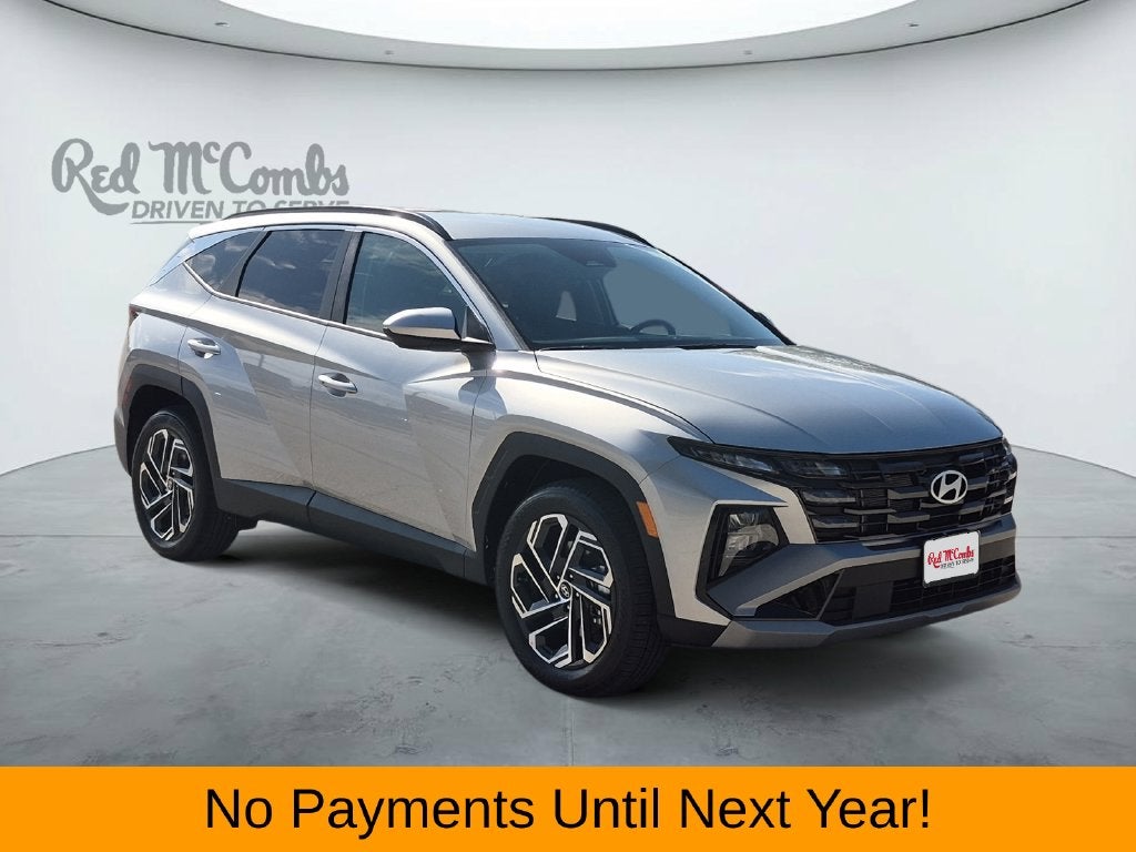 2026 Hyundai Tucson SEL Plus