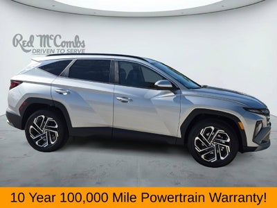 2026 Hyundai Tucson SEL Plus
