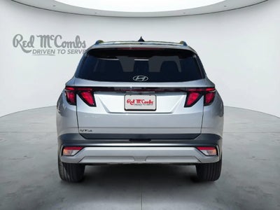 2026 Hyundai Tucson SEL Plus