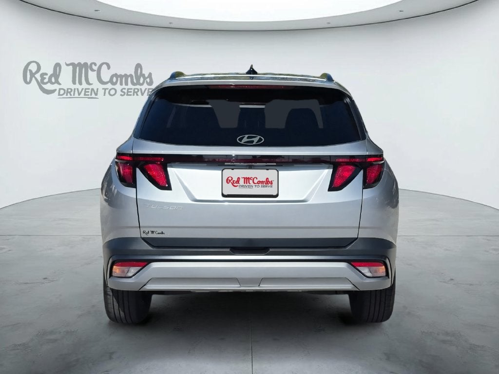 2026 Hyundai Tucson SEL Plus