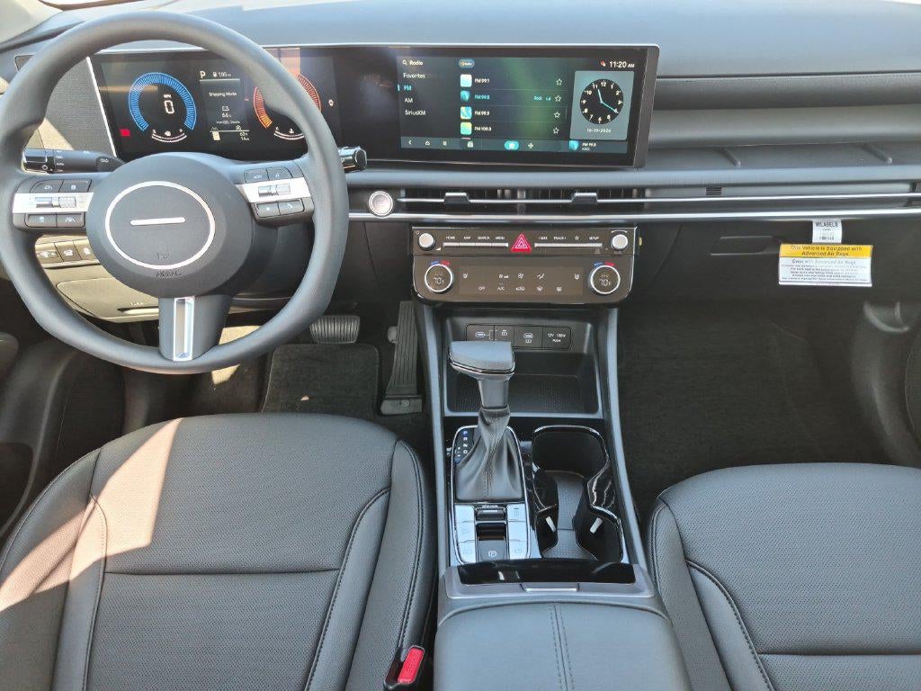 2026 Hyundai Tucson SEL Plus
