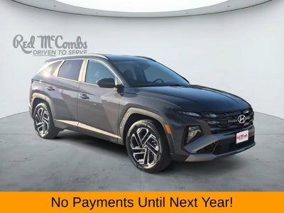 2026 Hyundai Tucson SEL Plus