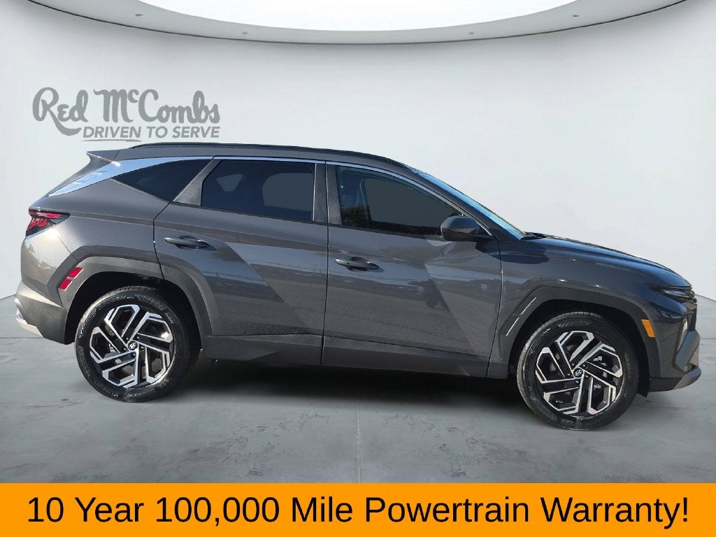 2026 Hyundai Tucson SEL Plus