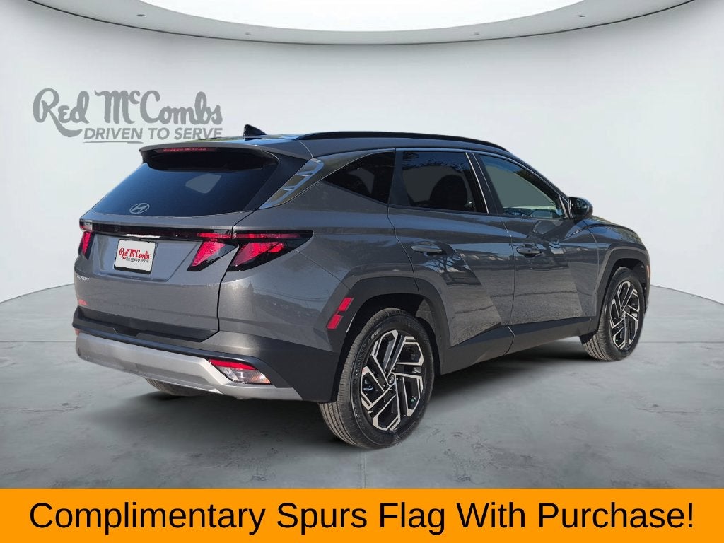 2026 Hyundai Tucson SEL Plus