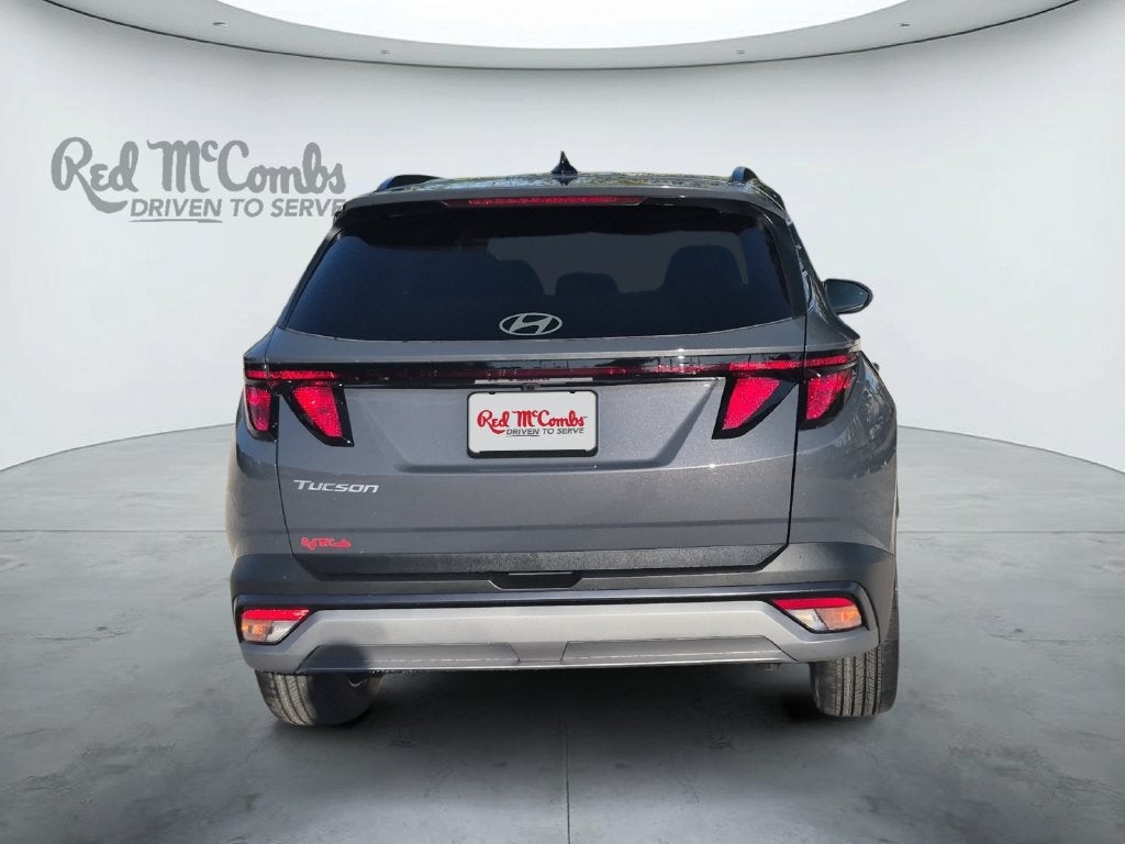 2026 Hyundai Tucson SEL Plus