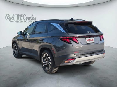 2026 Hyundai Tucson SEL Plus