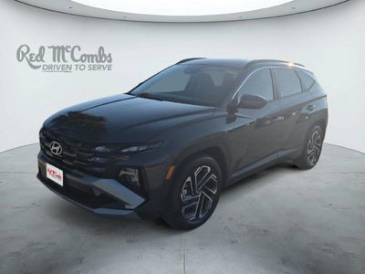 2026 Hyundai Tucson SEL Plus
