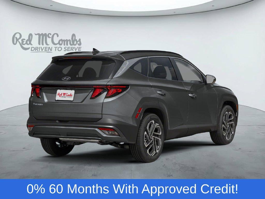 2026 Hyundai Tucson SEL Plus
