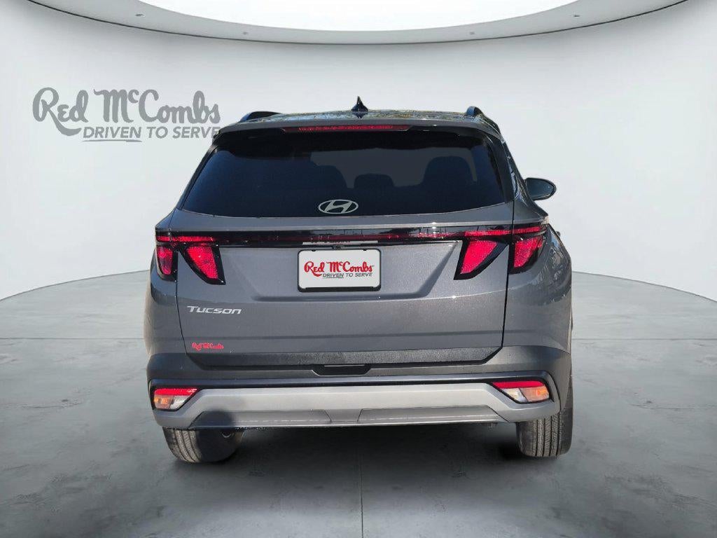 2026 Hyundai Tucson SEL Plus