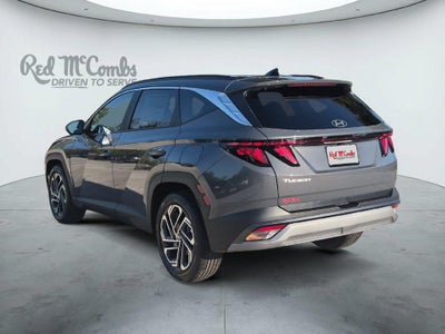 2026 Hyundai Tucson SEL Plus