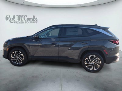 2026 Hyundai Tucson SEL Plus