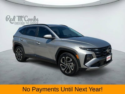 2026 Hyundai Tucson SEL Plus