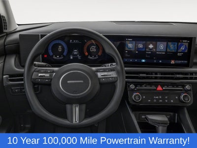 2026 Hyundai Tucson SEL Plus