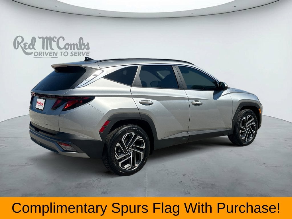 2026 Hyundai Tucson SEL Plus