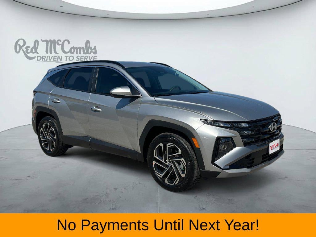 2026 Hyundai Tucson SEL Plus