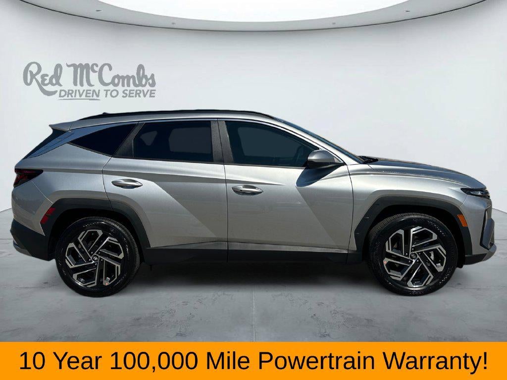 2026 Hyundai Tucson SEL Plus