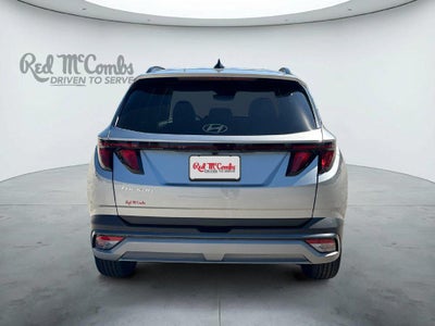 2026 Hyundai Tucson SEL Plus