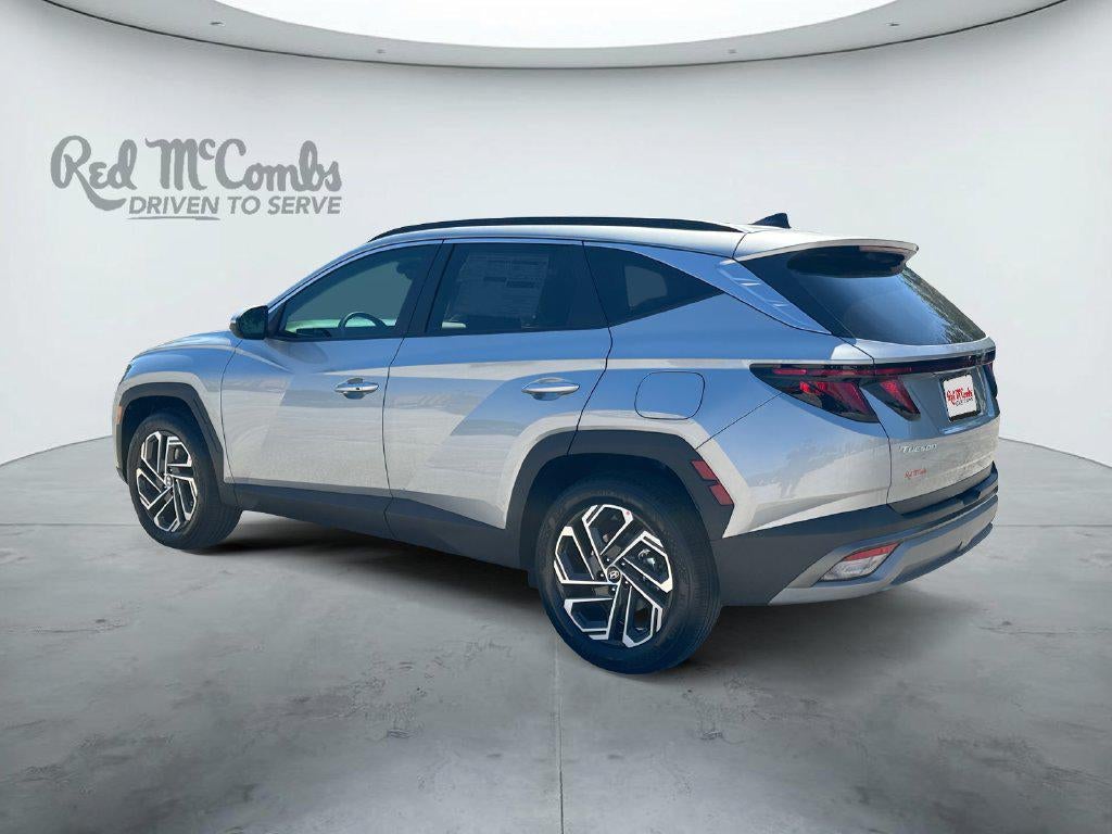 2026 Hyundai Tucson SEL Plus
