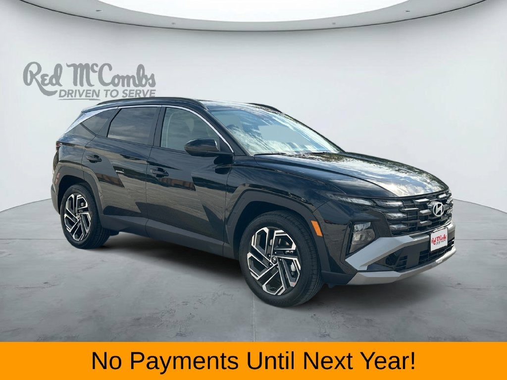2026 Hyundai Tucson SEL Plus