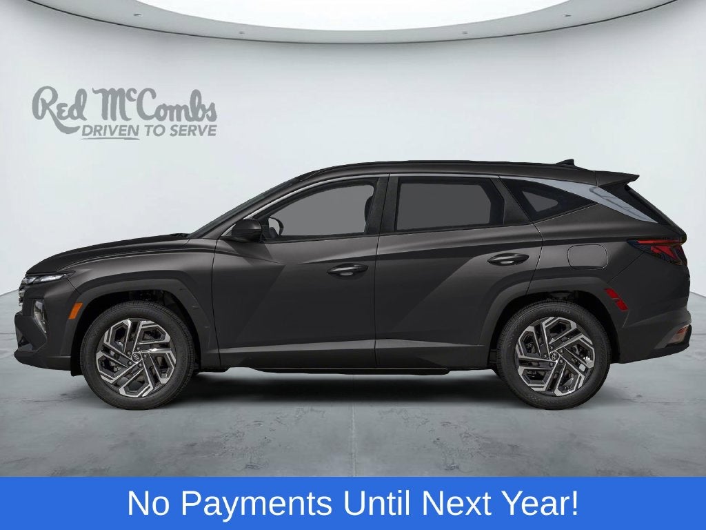 2026 Hyundai Tucson SEL Plus