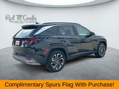 2026 Hyundai Tucson SEL Plus
