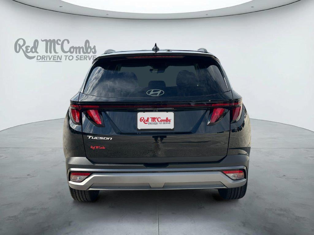 2026 Hyundai Tucson SEL Plus