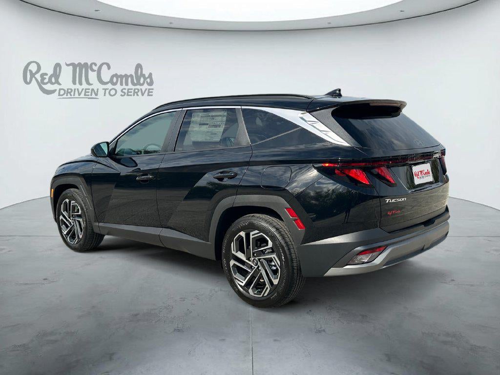 2026 Hyundai Tucson SEL Plus