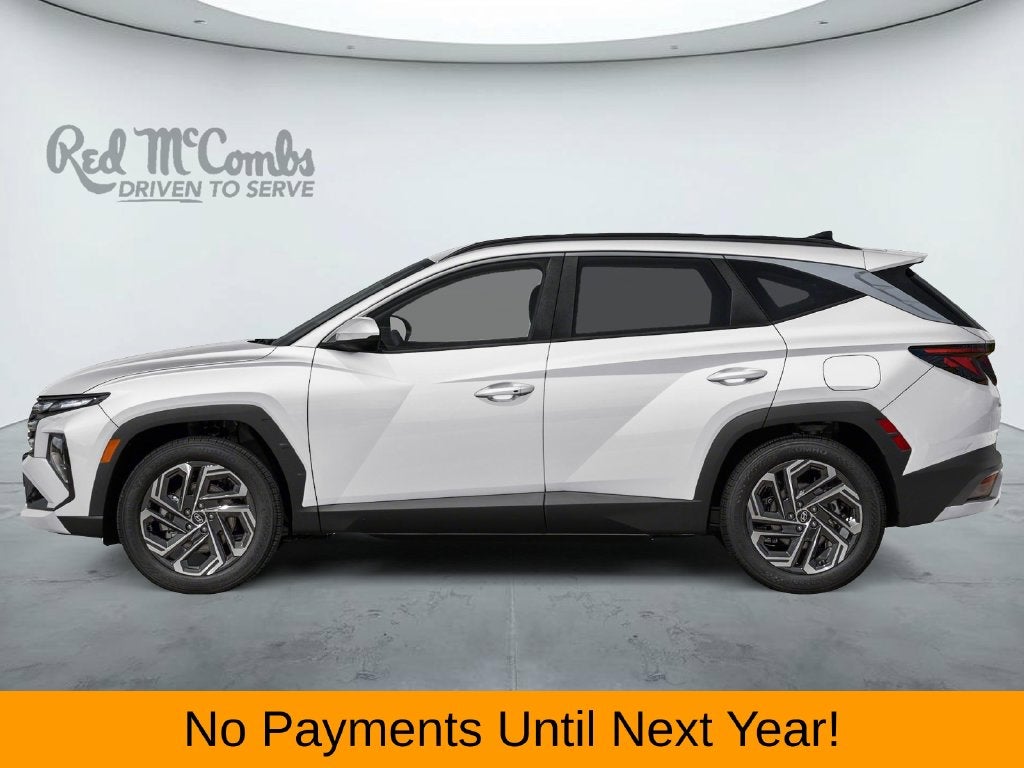 2026 Hyundai Tucson SEL Plus