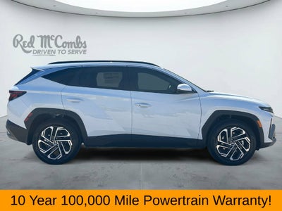 2026 Hyundai Tucson SEL Plus