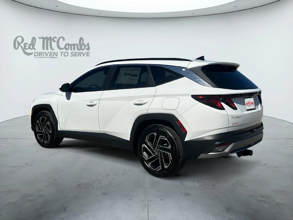 2026 Hyundai Tucson SEL Plus
