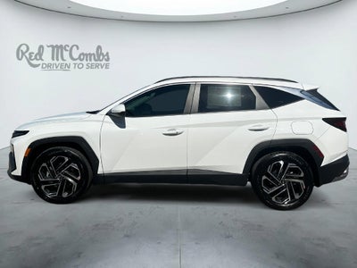 2026 Hyundai Tucson SEL Plus