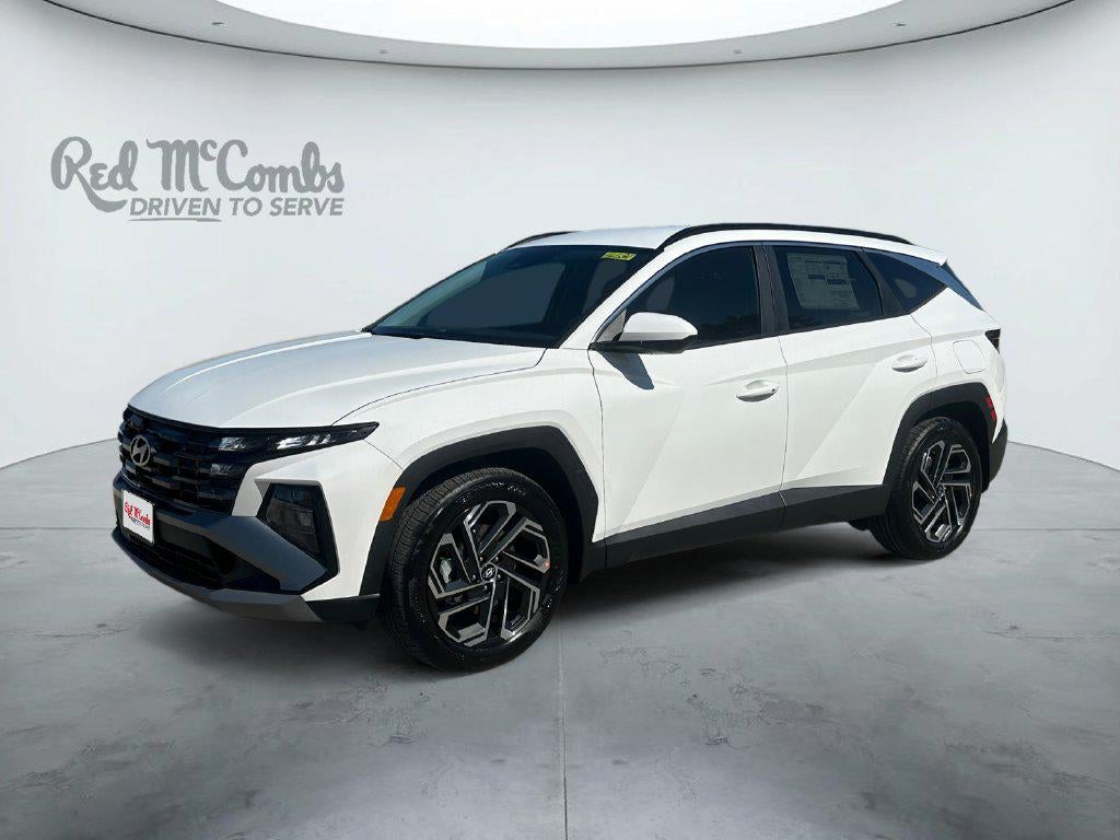 2026 Hyundai Tucson SEL Plus