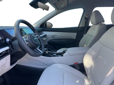 2026 Hyundai Tucson SEL Plus