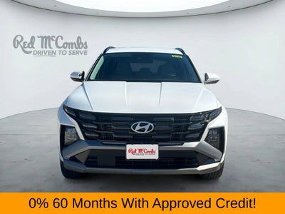 2026 Hyundai Tucson SEL Plus