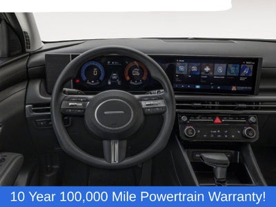 2026 Hyundai Tucson SEL Plus