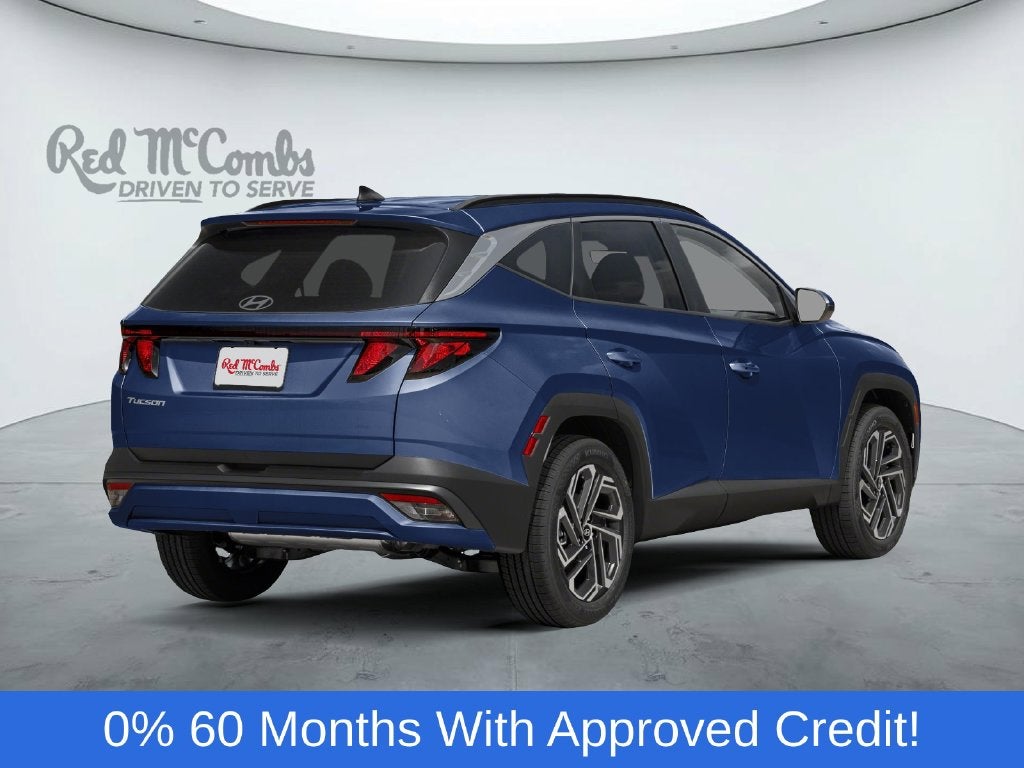 2026 Hyundai Tucson SEL Plus