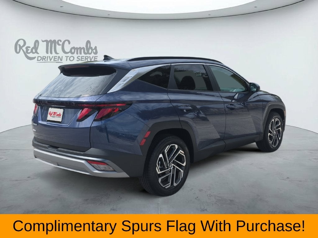 2026 Hyundai Tucson SEL Plus