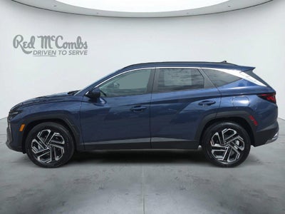 2026 Hyundai Tucson SEL Plus