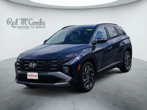2026 Hyundai Tucson SEL Plus